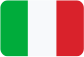 Portes industrielles sectionnelles Italiano